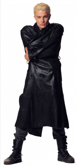 Vampire Spike PNG by Buffy2ville on DeviantArt