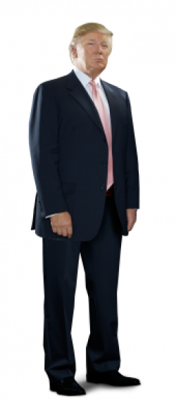 Donald Trump Full Body Png (94+ images in Collection) Page 1