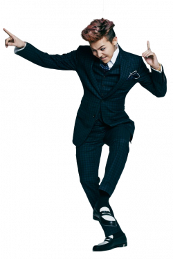 G dragon (Big Bang) - png(render) by michiru92 on DeviantArt