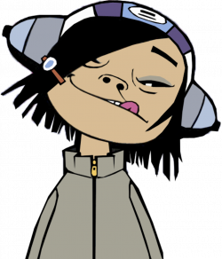 noodle gorillaz - Google Search | GORILLAZ | Pinterest | Gorillaz ...