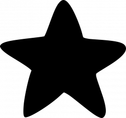 Star Favorite Celebrity Hollywood Cinema Notability Svg Png Icon ...