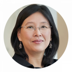 Mia Hsu Burton - Michael & Susan Dell Foundation