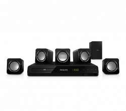 5.1 Home theatre HTD3500/55 | Philips