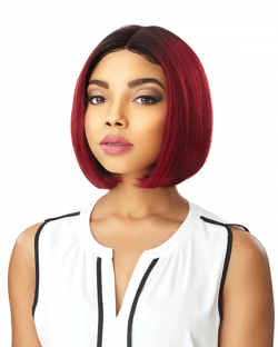 Sensationnel 100% Human Hair Empire Celebrity Lace Wig - Mercedes ...