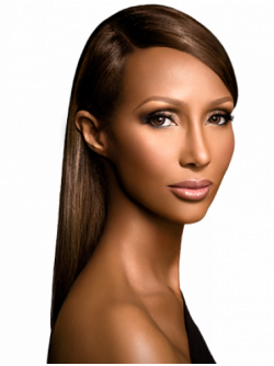 WigSis Celebrity Wig - Full Lace Long Yaki Remy Human Hair Iman Wigs ...