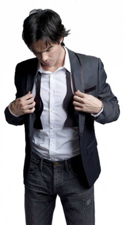 Ian Somerhalder (PNG) | Official PSDs