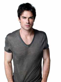Ian Somerhalder (PNG) | Official PSDs