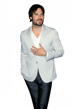 Ian Somerhalder (PNG) | Official PSDs