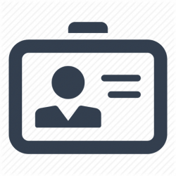Free Identity Icon 429038 | Download Identity Icon - 429038