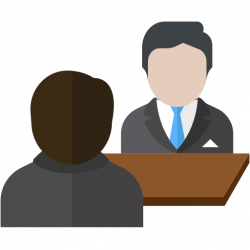 In Fact, Interview Icon With PNG and Vector Format for Free ...