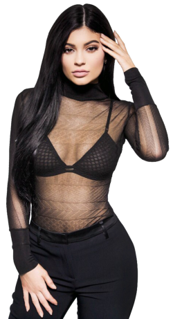 kylie jenner png/pds uploaded by sammie roze on We Heart It