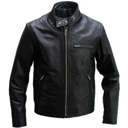Leather Jacket Download Transparent PNG Image | PNG Arts