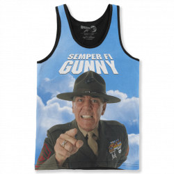 Semper Fi Gunny | American AF - AAF Nation