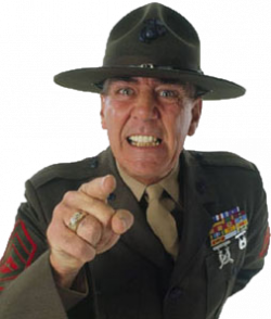 R. Lee Ermey Dead @ 74 – Gematrinator Blog