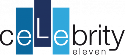 celebrity logo - Eleven Marketing e Entertainment