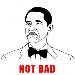 Not Bad Meme PNG Vector, Clipart, PSD - peoplepng.com