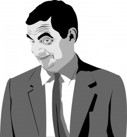 Internet meme Black and white Mr. Bean Rides Again Know Your Meme ...