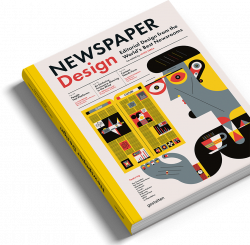 Newspaper Design' published by Gestalten: my design book of the year ...