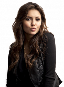 Nina Dobrev PNG Transparent Nina Dobrev.PNG Images. | PlusPNG
