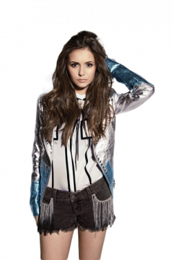 Nina Dobrev PNG Transparent Nina Dobrev.PNG Images. | PlusPNG