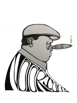 notorius big | Graphic Illustration | Pinterest | Biggie smalls, Hip ...