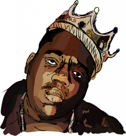 Notorious big png 2 » PNG Image