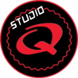 Studio Q Store | Studio Q Logo - Mens Ringer T-Shirt