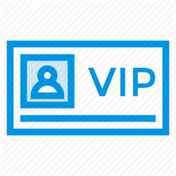 Card, celebrity, member, premium, vip, vipcard, vippass icon