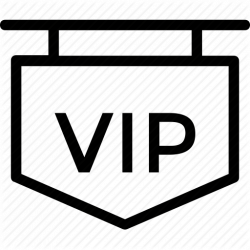 Celebrity, membership, signage, signboard, vip icon
