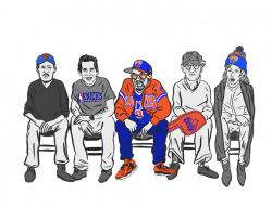 NBA Celebrity Fans — HeySport