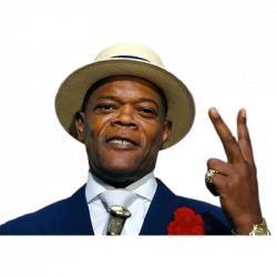 Download Free png Samuel L Jackson Clipart | DLPNG