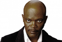 Samuel L Jackson PNG Transparent | PNG Mart