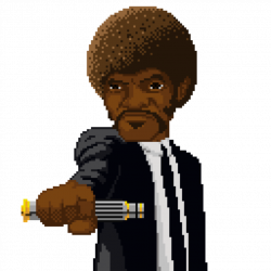 Samuel L Jackson PNG Picture | PNG Mart