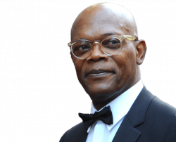 Samuel L Jackson PNG Image | PNG Mart