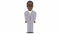 P Diddy - Official South Park Studios Wiki | South Park Studios