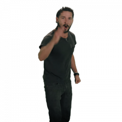 Download Free png Shia Labeouf Transparent Background | DLPNG