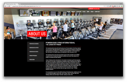 Powerhouse Gym — Rm.Solutions