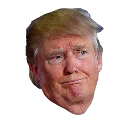 Donald Trump PNG images free download