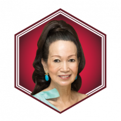 Celeste Basapa | Singapore Tatler