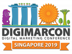 DigiMarCon Singapore 2019 · October 2 - 3, 2019 · Digital Marketing ...