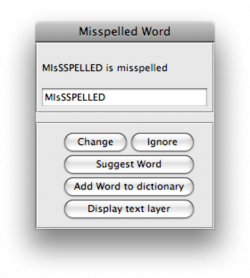 SpellCheck - aescripts + aeplugins - aescripts.com