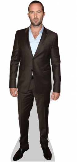 Sullivan Stapleton Cardboard Cutout Life-size Celebrity Stand-up!