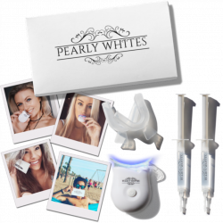 Teeth Whitening Starter Pack