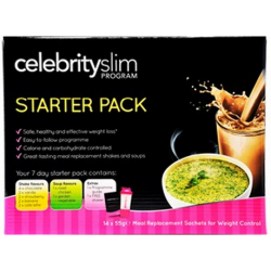 Celebrity Slim 7day Starter Pack.
