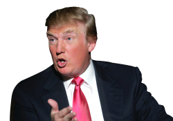 Donald Trump PNG Transparent Image - PngPix