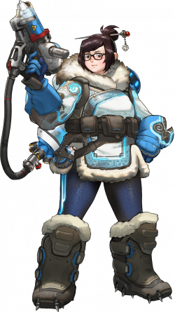 Mei - Overwatch Wiki
