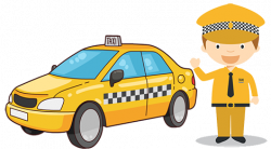 Taxi Driver PNG Clipart Free Download Vector, Clipart, PSD ...