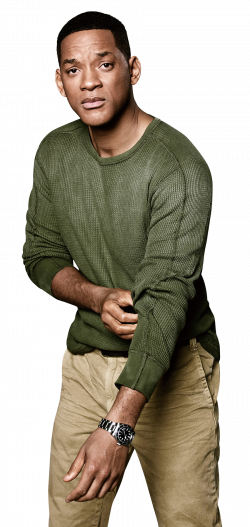 Will Smith PNG Transparent Image - PngPix
