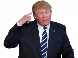 Donald Trump transparent background image