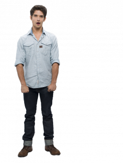 Tyler Posey PNG Pic | PNG Mart